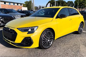 Audi A3 S3 TFSI quattro