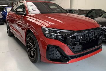 Audi Q8 50 TDI quattro
