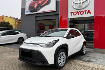 Toyota Aygo X Active 1.5 Hybrid Dynamic Force