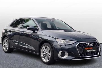 Audi A3 Sportback 35 TFSI Advanced