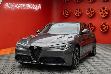 Alfa Romeo Giulia 2.0 Turbo Veloce Q4 aut