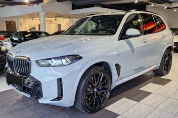 BMW X5 xDrive40d M Sport