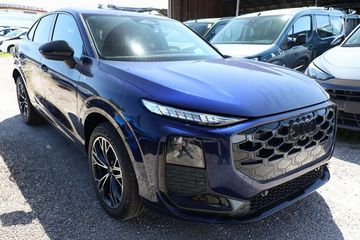 Audi Q3 TFSI S line Sportback
