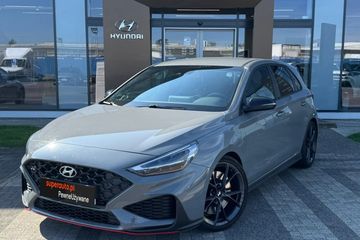 Hyundai i30 2.0 T-GDI N Performance DCT
