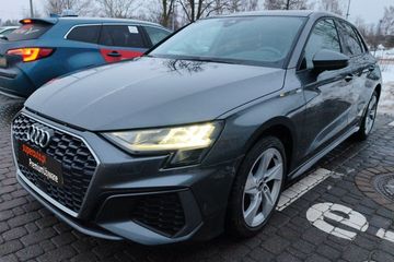 Audi A3 Sportback 35 TFSI S Line