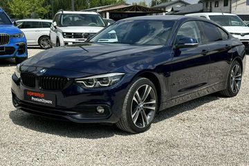 BMW Seria 4 2.0