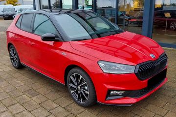 Skoda Fabia Monte Carlo 1.5 TSI DSG