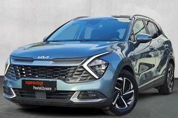 Kia Sportage 1.6 t-Gdi l 2WD Dct