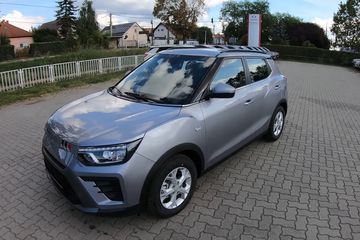 SsangYong Tivoli T-GDI Adventure 1.5 aut