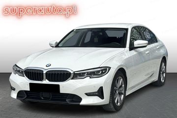 BMW Seria 3 318d mHEV Sport Line