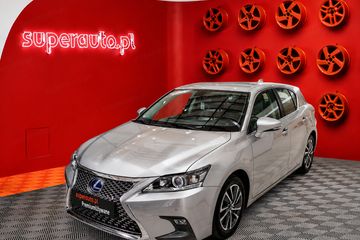 Lexus CT 200h Elegance