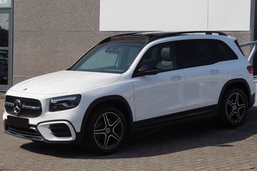 Mercedes GLB 220 4-Matic AMG Line