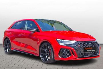 Audi A3 RS3 TFSI quattro S tronic