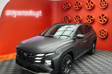 Hyundai Tucson 20 Anniversary 1.6 T-GDI Hybrid AT