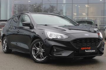 Ford Focus 1.5 EcoBlue ST-Line