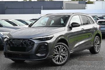 Audi Q5 e-Hybrid quattro