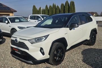 Toyota RAV4 2.5 Hybrid Selection