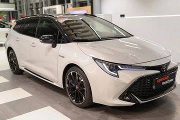 Toyota Corolla 2.0 Hybrid GR Sport
