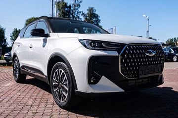 Chery Tiggo 7 Select 1.5 T-GDI HEV DCT