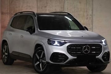 Mercedes GLB 220 AMG Line