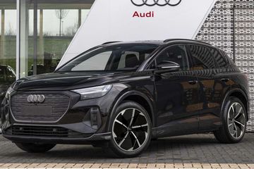 Audi Q4 e-tron 45 Advanced