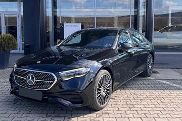 Mercedes Klasa E 200 4-Matic AMG