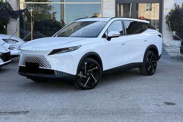 Omoda 7 Luxury