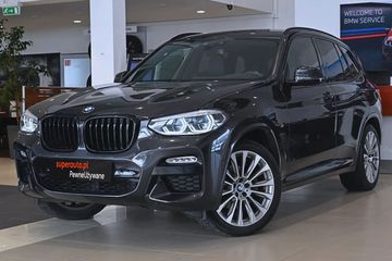 BMW X3 xDrive20d M Sport sport-aut