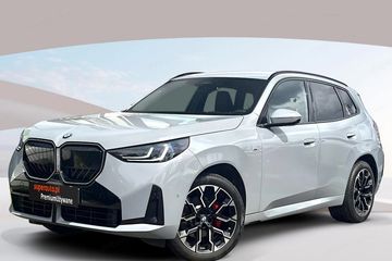 BMW X3 xDrive20d M Sport