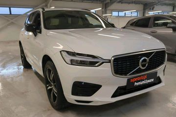 Volvo XC60 T4 R-Design aut