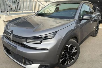 Citroen C4 X Max eDCT6 1.2 mHEV