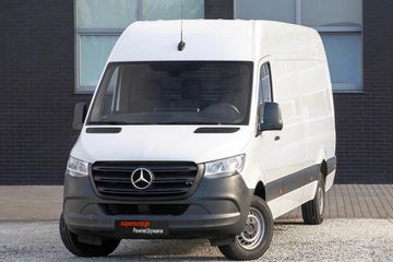 Mercedes Sprinter Długi 317 CDI