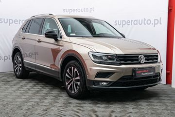 Volkswagen Tiguan 2.0 TSI 4Mot. IQ Drive DSG