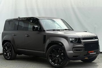 Land Rover Defender 110 P635 V8 OCTA