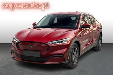 Ford Mustang Mach-E 75kWh RWD