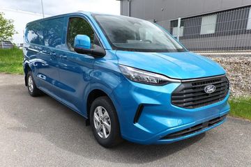 Ford Transit Custom 320 L2H1 Limited