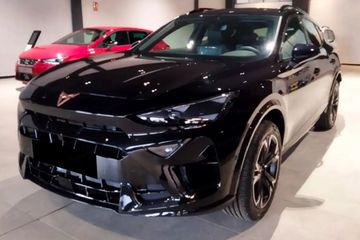 Cupra Formentor 1.5 eTSI DSG