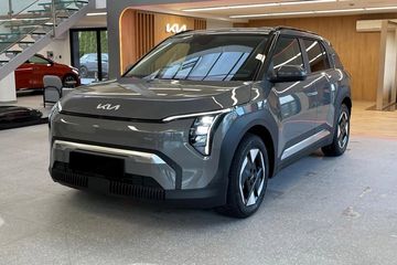 Kia EV3 81.4kWh Earth