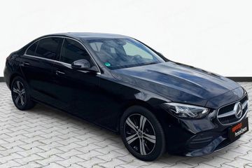 Mercedes Klasa C 220 d Avantgarde