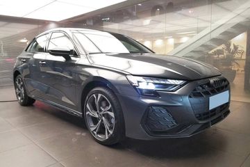 Audi A3 35 TFSI S Line Sportback