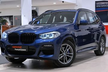 BMW X3 xDrive30i mHEV M Sport sport-aut