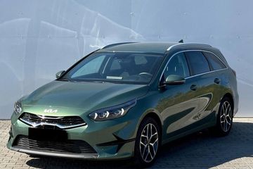 Kia Ceed 1.5 T-GDI Tribute