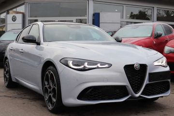 Alfa Romeo Giulia 2.2 D Turbo Veloce Q4