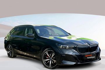 BMW Seria 5 520d xDrive mHEV M Sport aut