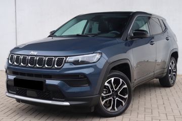 Jeep Compass Altitude 1.5 T4 mHEV DCT FWD