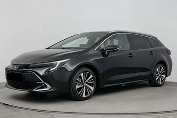 Toyota Corolla Style 1.8 Hybrid