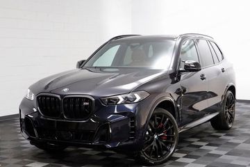 BMW X5 M60i xDrive