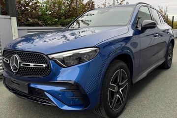 Mercedes GLC 220 d 4-Matic AMG Line