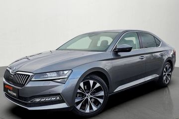 Skoda Superb 2.0 TSI L&K DSG