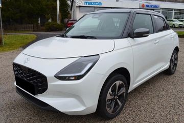 Suzuki Swift 1.2 Dualjet SHVS Elegance CVT